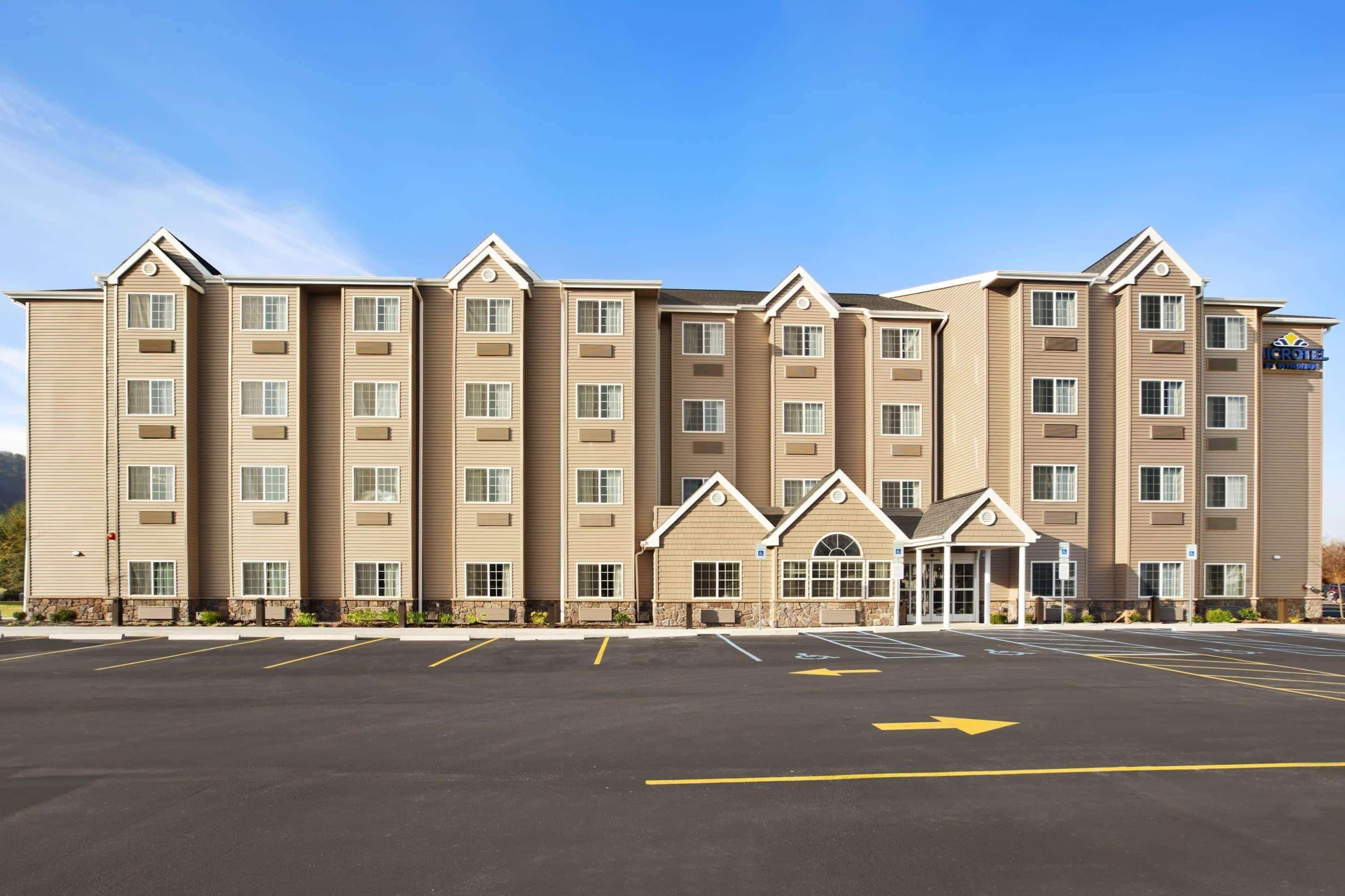 Microtel Inn & Suites-Sayre, Pa Kültér fotó