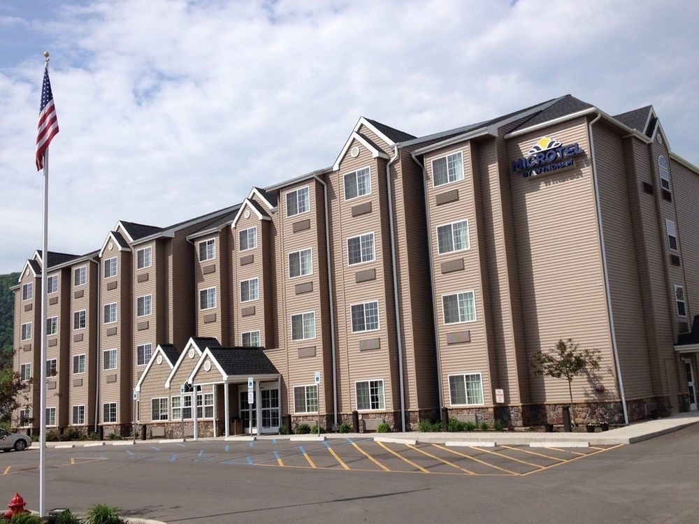 Microtel Inn & Suites-Sayre, Pa Kültér fotó
