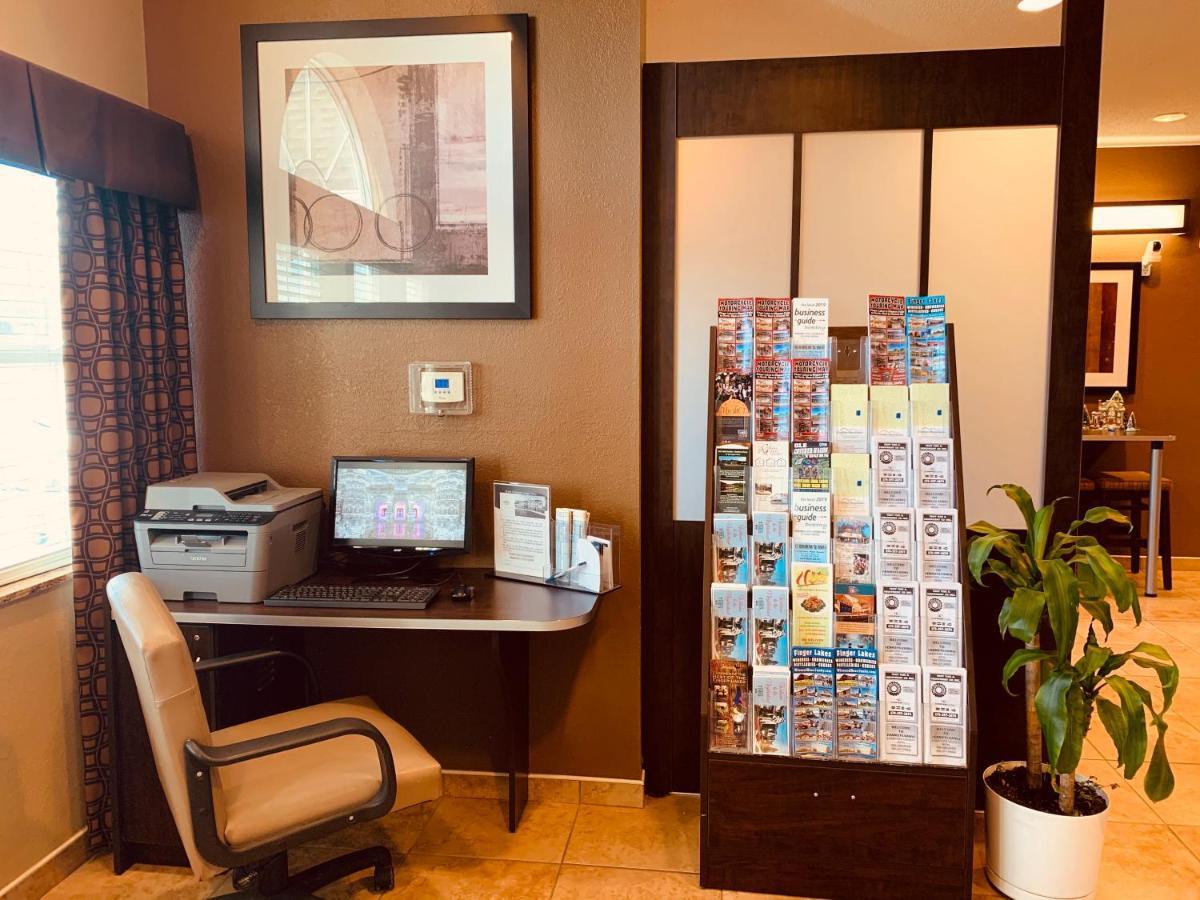 Microtel Inn & Suites-Sayre, Pa Kültér fotó