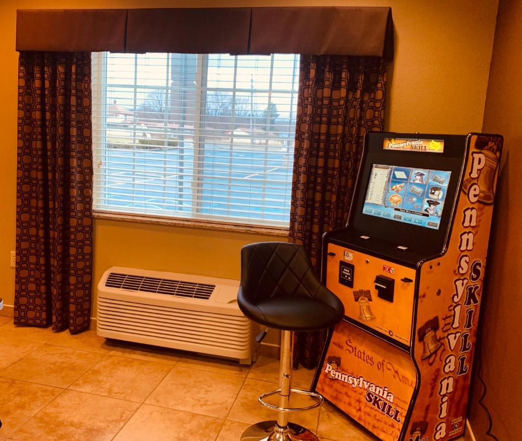 Microtel Inn & Suites-Sayre, Pa Kültér fotó